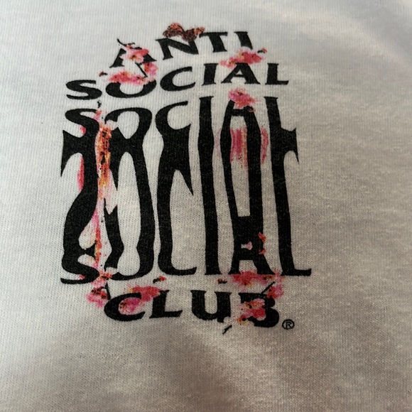 Anti Social Social Club Other - Anti social social club members drop